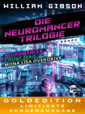 cover image of Die Neuromancer-Trilogie